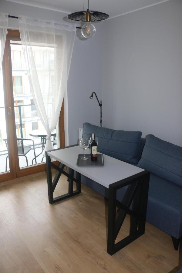 Apartament Bursztynowy Gdansk Exterior photo
